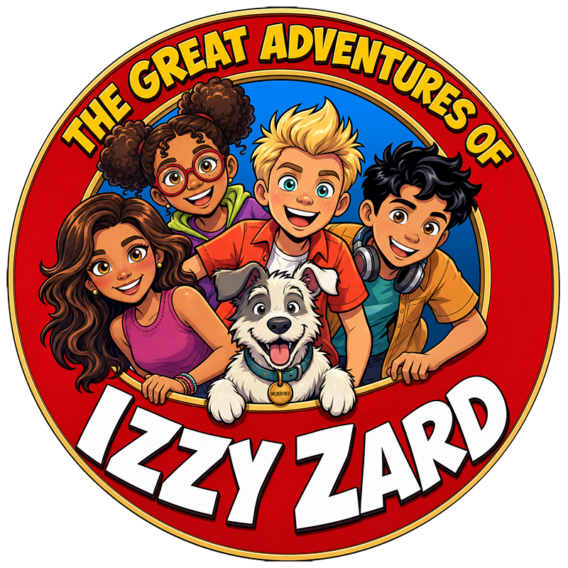 Izzy Zard logo
